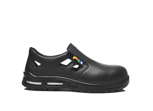 Elten Brice Air Xxtm Black Low Esd S1Ps Werkschoenen
