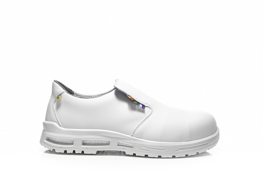 Elten Brice Xxtm White Low Esd S3S Werkschoenen