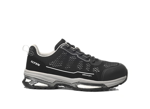 Elten Corby Xxe Black Low Esd S1 Werkschoenen