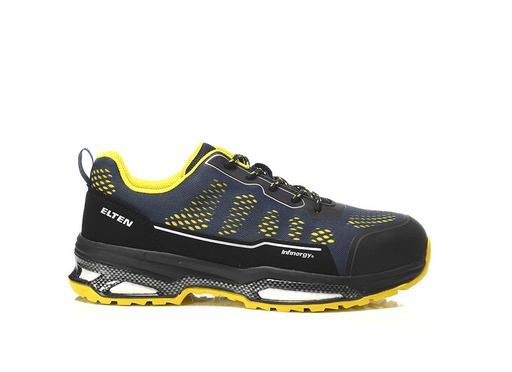 Elten Corby Xxe Blue Low Esd S1 Werkschoenen