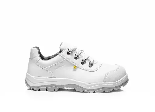 Elten Dean Rubber White Low Esd S2 Hi Typ 1 Werkschoenen
