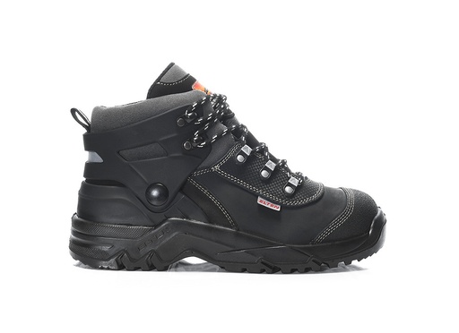 Elten Dino Black S3S Werkschoenen