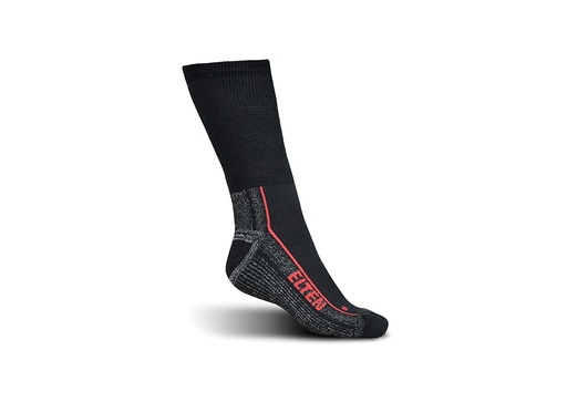 Elten Elten Perfect Fit-Socks Esd (Carbon) Werksokken