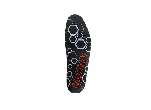 Elten Esd Sportive Black Sole Inlegzolen