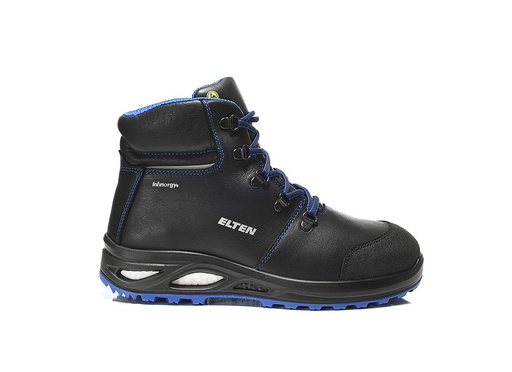 Elten Finja Xxtl Black Mid Esd S3S Werkschoenen