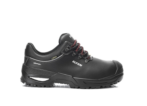 Elten Francesco Xxsg Gtx Black Low Esd S3 Ci Werkschoenen