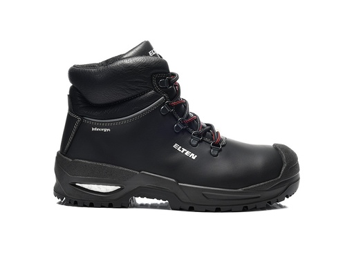 Elten Francesco Xxsg Black Mid Esd S3 Werkschoenen
