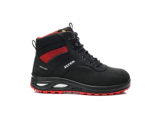 Elten Henny Xxtl Black Mid Esd S3S Werkschoenen