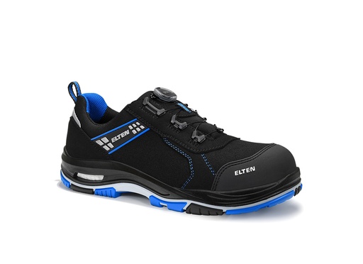 Elten Ian Xxtp Pro Boa® Blue Low Esd S3S Werkschoenen