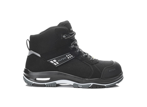 Elten Ian Xxtp Pro Grey Mid Esd S3S Werkschoenen