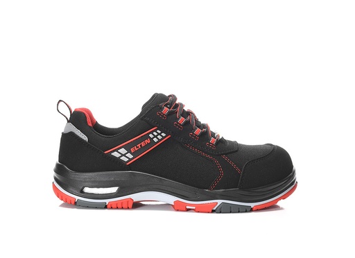 Elten Ian Xxtp Red Low Esd S2 Werkschoenen