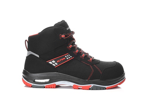 Elten Ian Xxtp Red Mid Esd S2 Werkschoenen