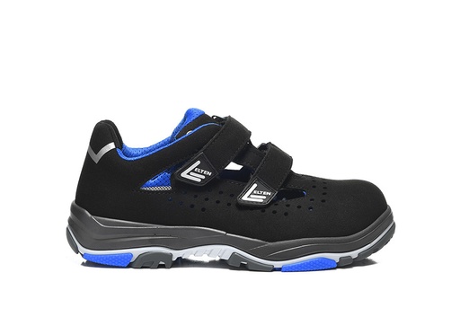 Elten Impulse Ea Blue Easy Esd S1 Typ 2 Werkschoenen