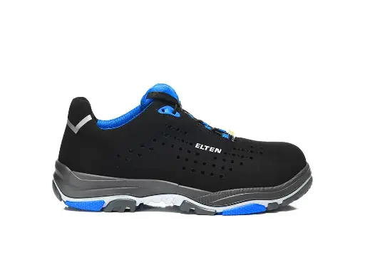Elten Impulse Ea Blue Low Esd S1 Typ 1 Werkschoenen