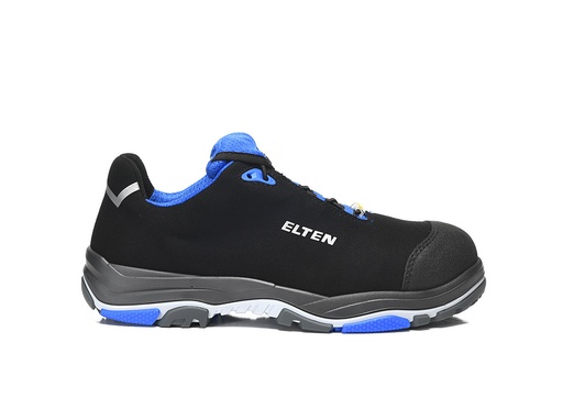 Elten Impulse Ea Blue Low Esd S2 Typ 2 Werkschoenen