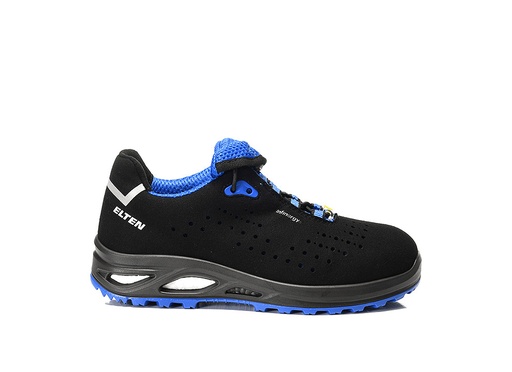 Elten Impulse Lady Xxtl Blue Low Esd S1Ps Werkschoenen