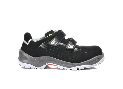 Elten Impulse Grey Easy Esd S1 Werkschoenen