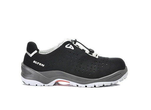 Elten Impulse Grey Low Esd S1 Werkschoenen