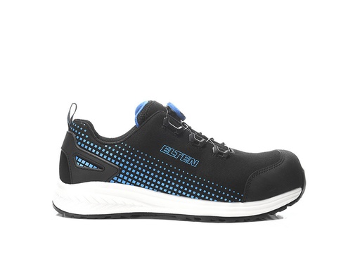 Elten Joran Boa® Blue Low Esd S3L Werkschoenen