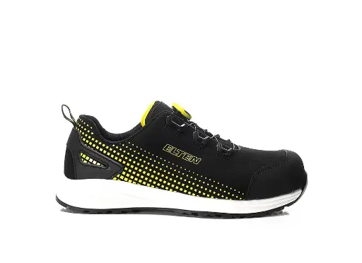 Elten Joran Boa® Yellow Low Esd S3L Werkschoenen