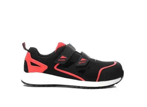 Elten Joran Red Easy Esd S1Pl Werkschoenen