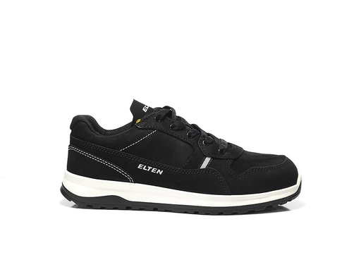 Elten Journey Black Low Esd S3S Werkschoenen