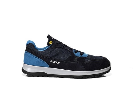 Elten Journey Blue Low Esd S1P Werkschoenen