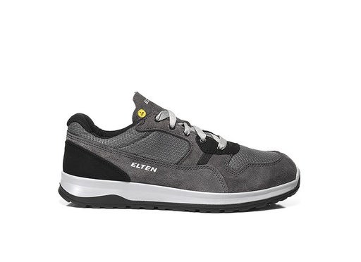 Elten Journey Grey Low Esd S1 Werkschoenen