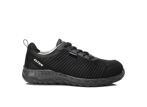 Elten Lance Black Low Esd S1Ps Werkschoenen