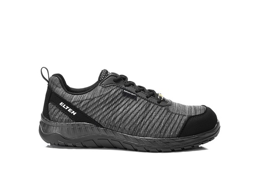 Elten Lance Grey Low Esd S1 Werkschoenen