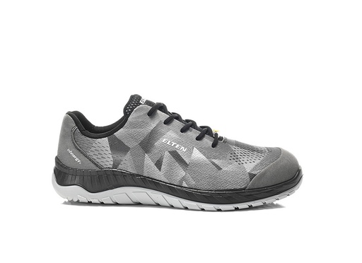 Elten Landon Grey Low Esd S1 Werkschoenen