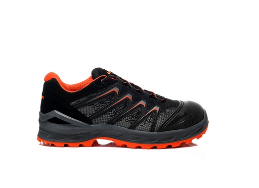 Lowa Larrox Work Gtx Black Lo S3 Ci Werkschoenen