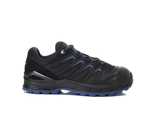 Lowa Larrox Work Gtx Black-Blue Lo S3 Ci Werkschoenen