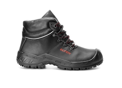 Elten Laurenzo Rubber Xxw Mid Esd S3 Werkschoenen