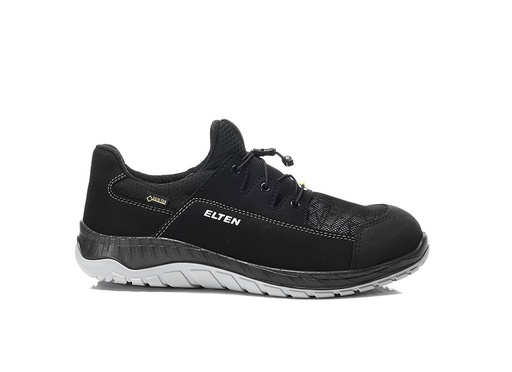 Elten Leland Gtx Grey Low Esd S3 Werkschoenen