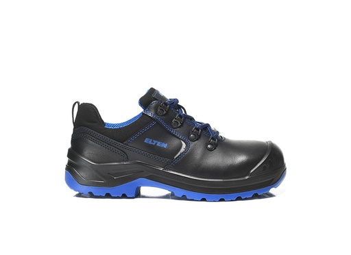 Elten Lena Black-Blue Low Esd S3 Werkschoenen