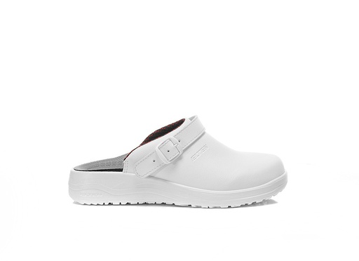 Elten Lina White Esd Ob Werkschoenen