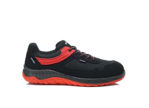 Elten Lonny Red Low Esd S1P Werkschoenen