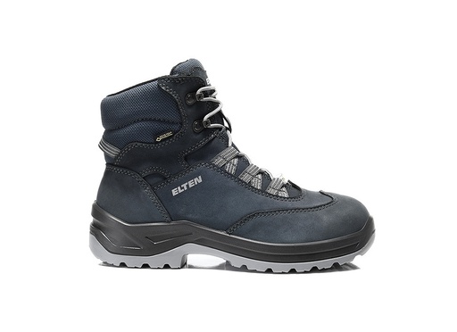 Elten Lotte Gtx Blue Mid Esd S3S Ci Werkschoenen
