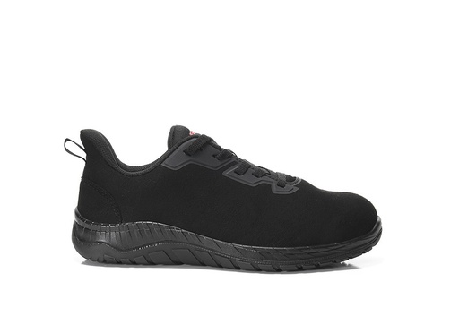 Elten Luan Black Low Esd S3S Werkschoenen