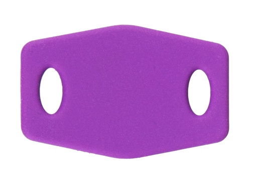 [ELT-310002-VE] Elten Lace Loop Purple Lace Loop