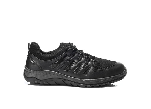 Elten Maddox Air Mesh Black Low Esd O1 Werkschoenen