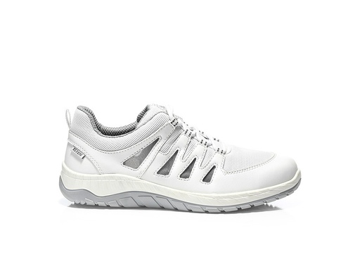 Elten Maddox Air Mesh White Low Esd O1 Werkschoenen