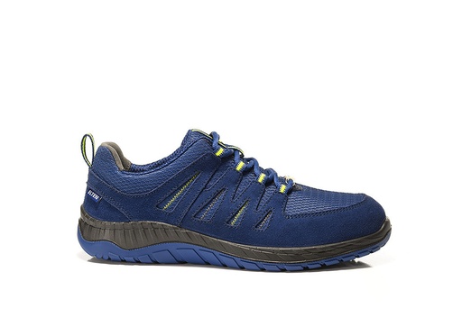 Elten Maddox Darkblue Low Esd S3 Werkschoenen