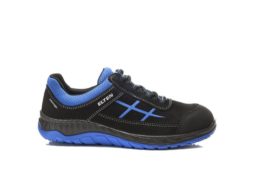Elten Malvin Blue Low Esd S3S Werkschoenen