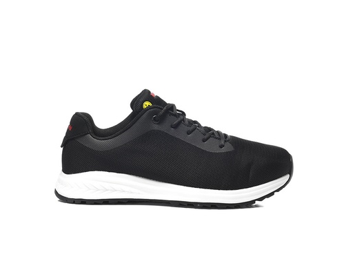 Elten Marais Black Low Esd O1 Werkschoenen