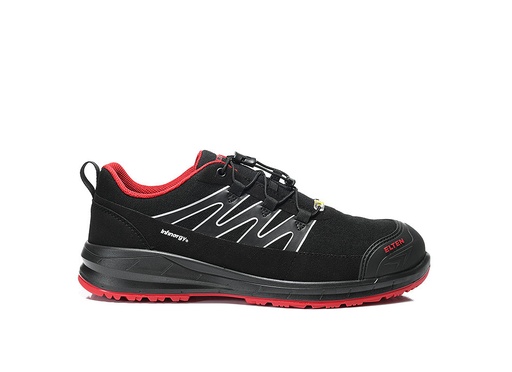 Elten Marten Xxsports Pro Black Low Esd S3 Werkschoenen