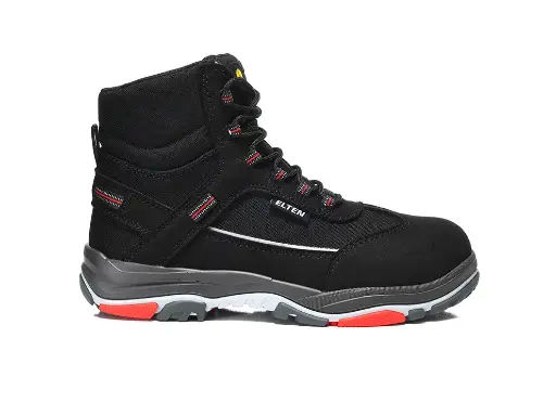 Elten Matthew Tpu Mid Esd S3 Typ 3 Werkschoenen