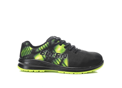 Elten Mattis Xxsports Green Low Esd S1Ps Werkschoenen