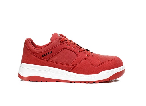 Elten Maverick Red Low Esd S3S Werkschoenen